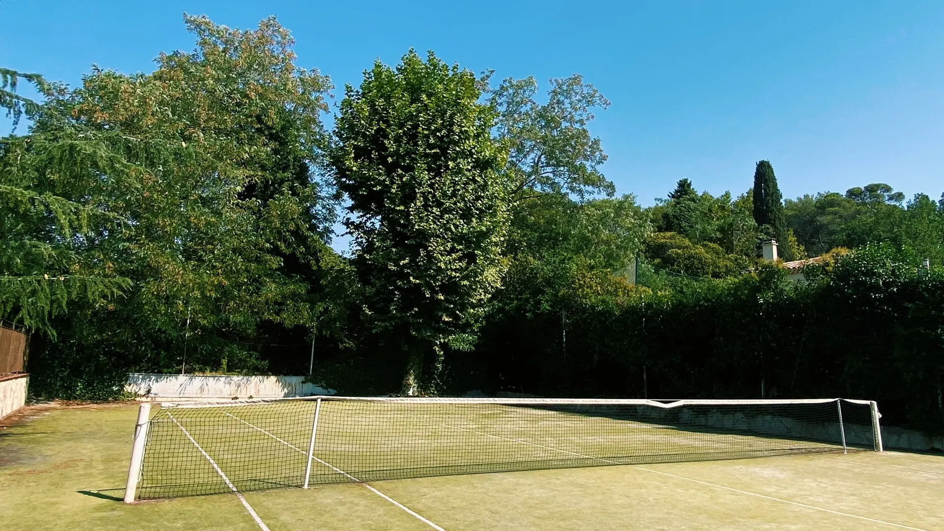 Tennis Hôtel Lune de Mougins