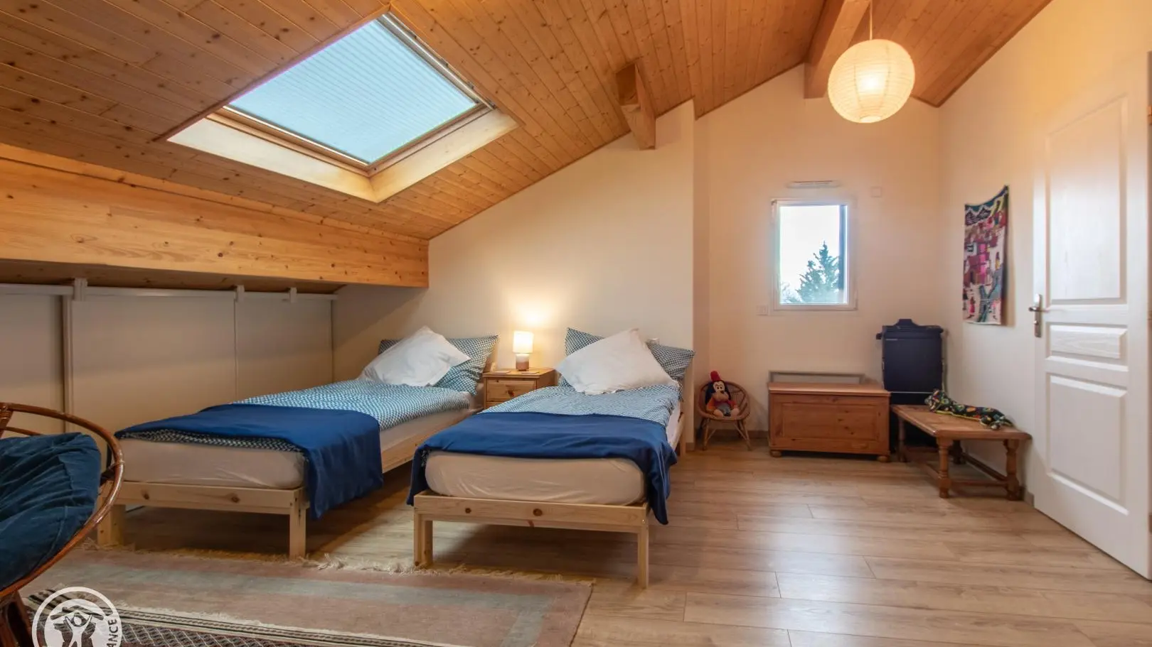 Etage / chambre 2