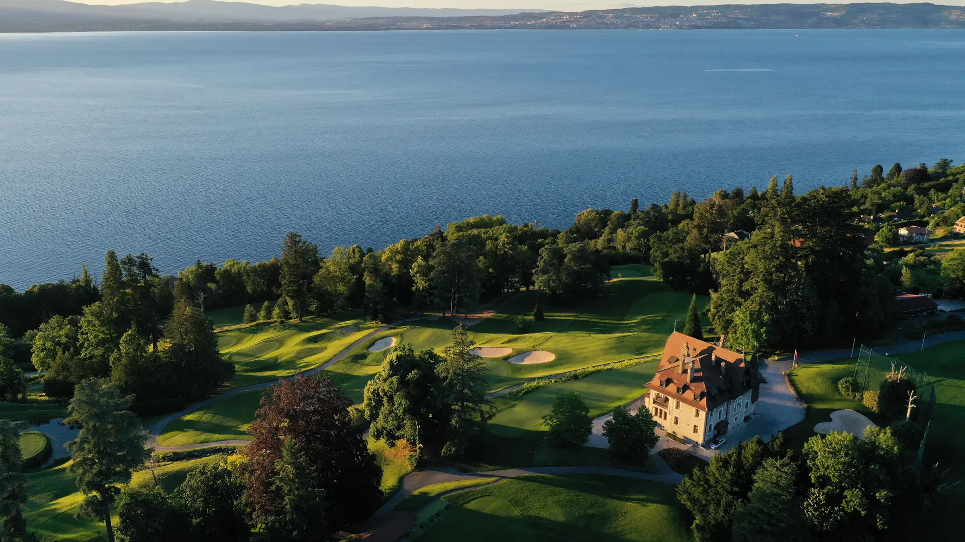 Evian Resort Golf Club Academy