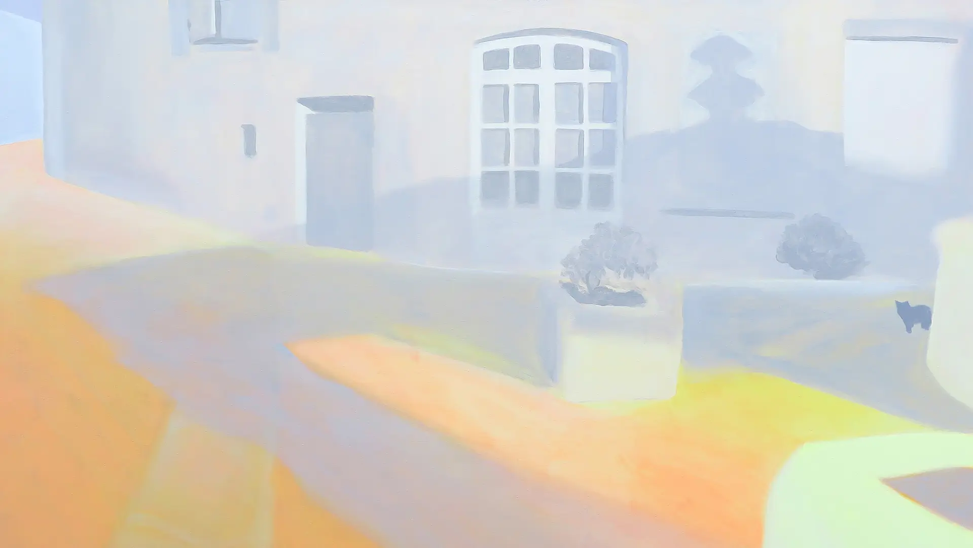 2019   130 x 195 cm   Acrylique sur toile