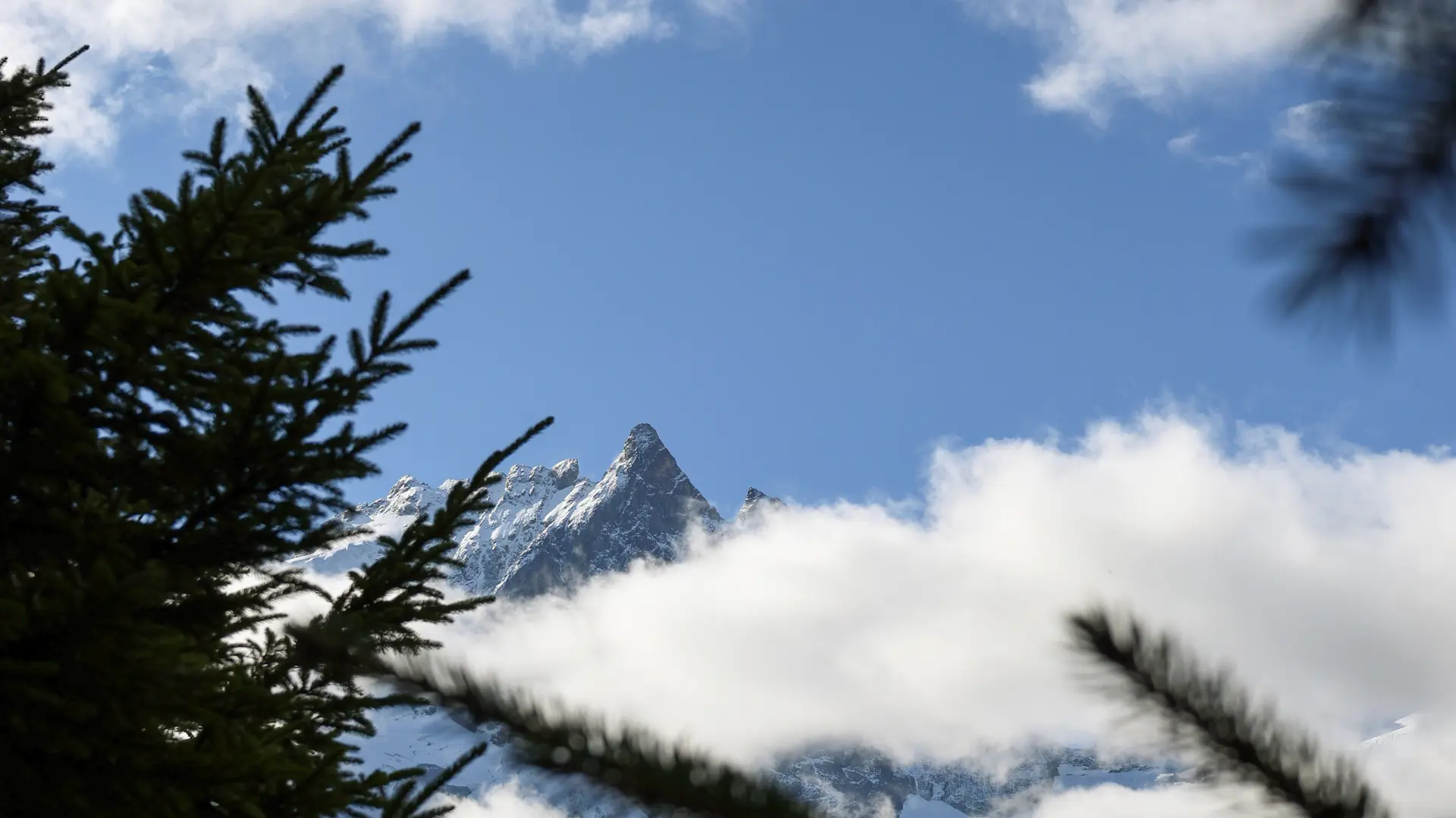 Signal de la Grave depuis le Chazelet