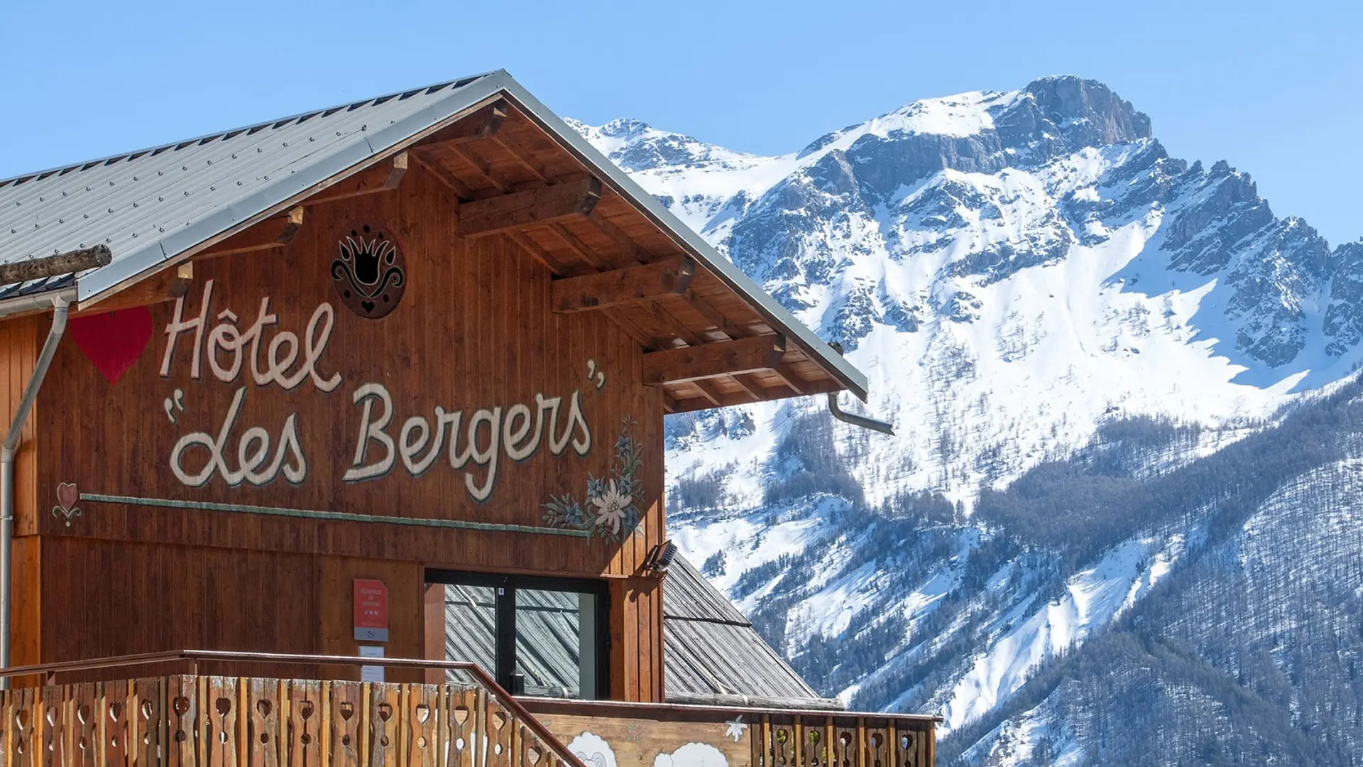 SOWELL Family Les Bergers