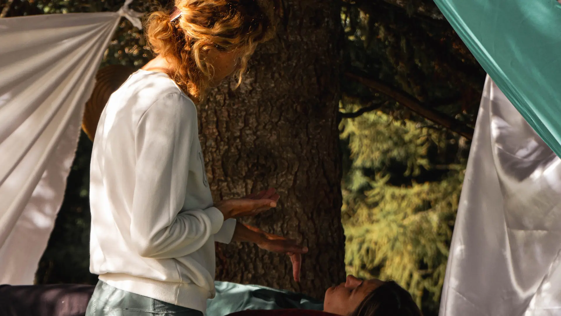 Magnétisme en extérieur