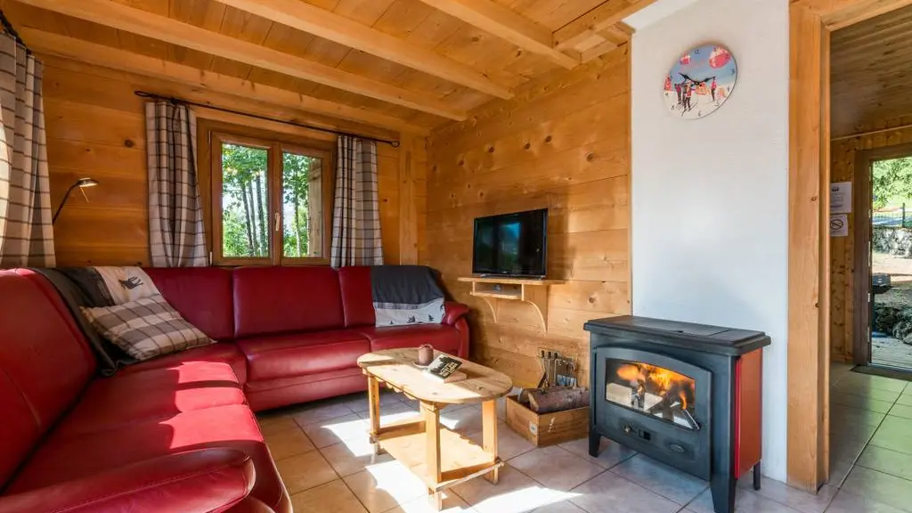 Chalet Nid Zut