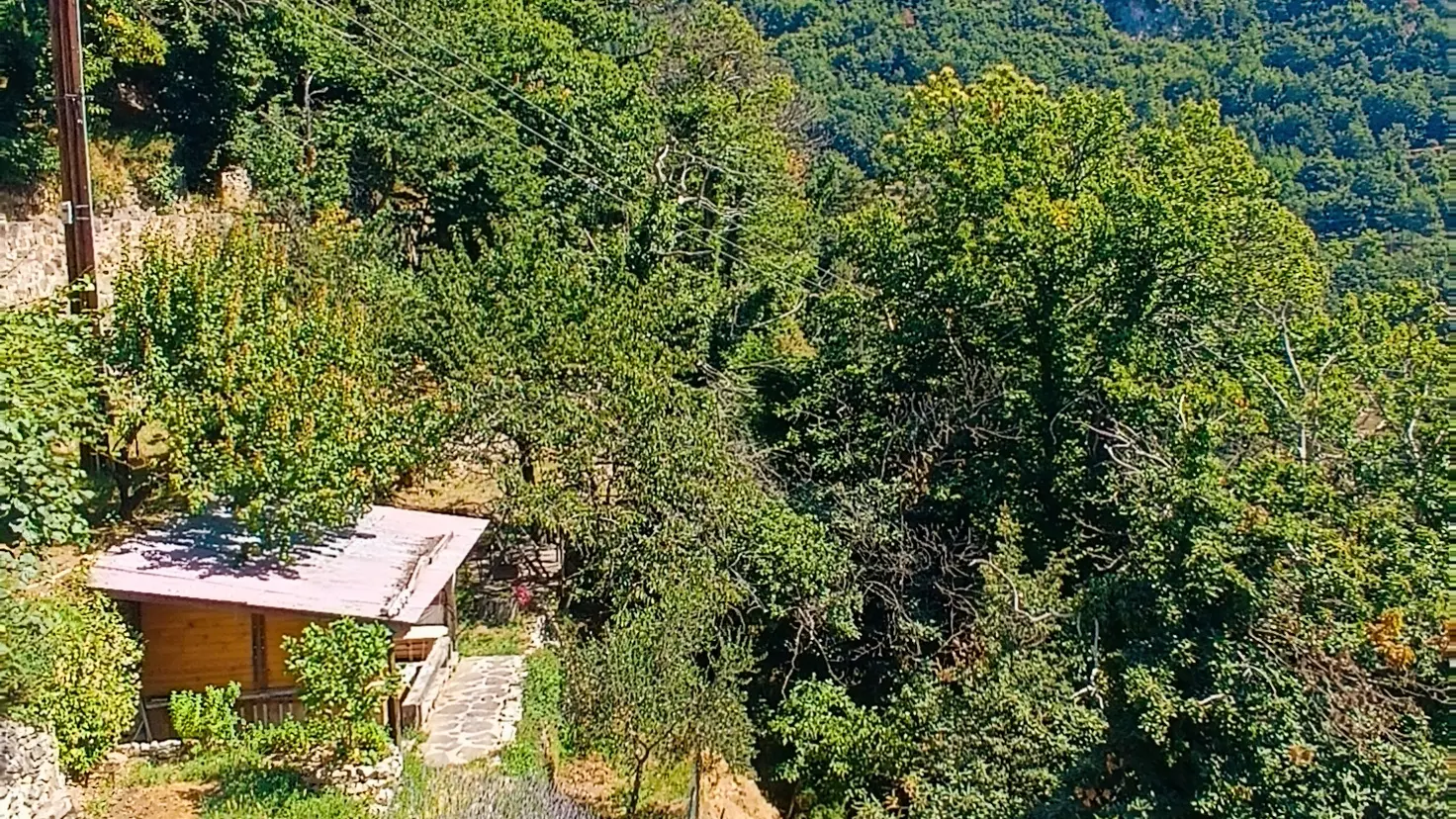 Chambre d'hôtes Le Berghon