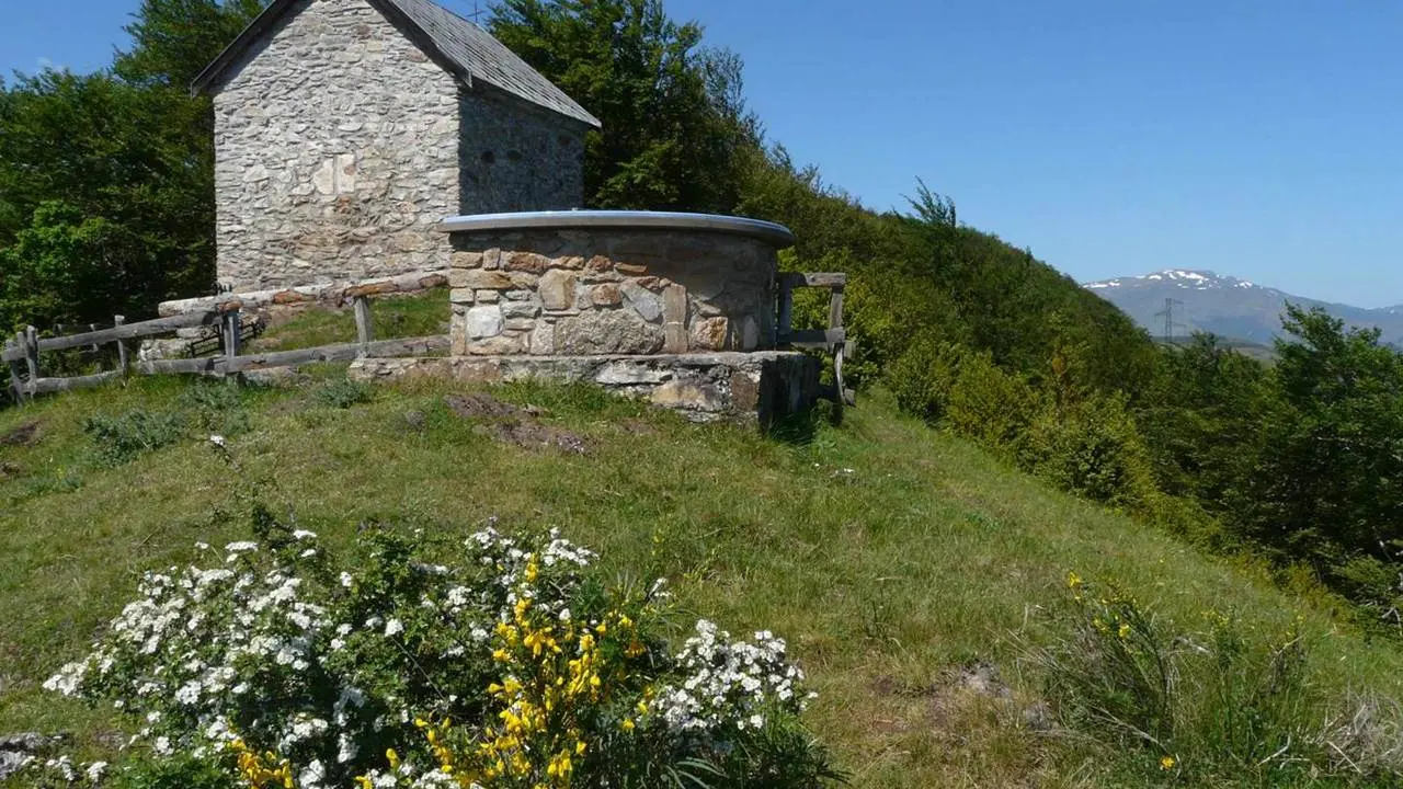 Chapelle St Barthélémy