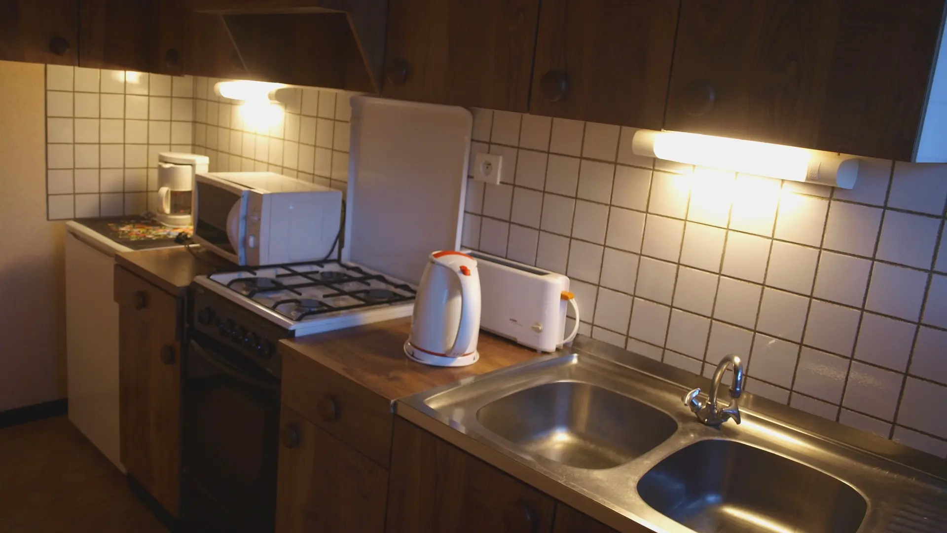 Cuisine / Kitchen - Touvière n°4 - Le Grand-Bornand