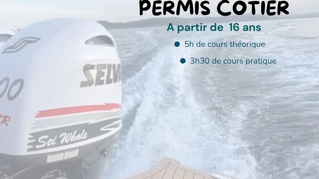 Permis bateau