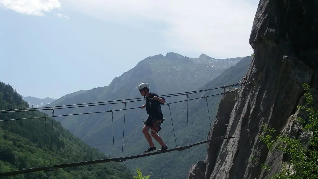 via ferrata Vicdessos