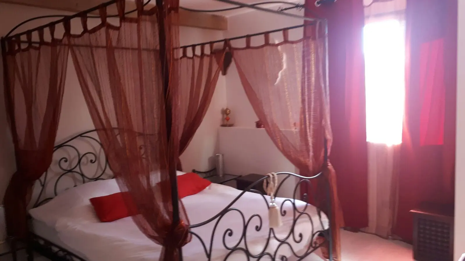 Chambre Marrakech - La Ferme de Coron