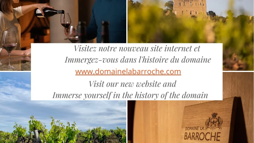 Domaine la Barroche