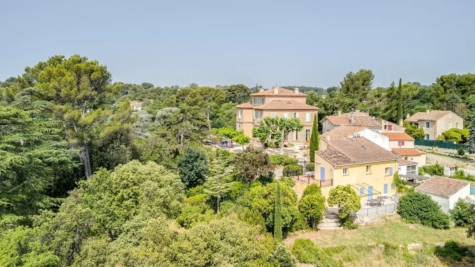 photo du site Bastide et meublés