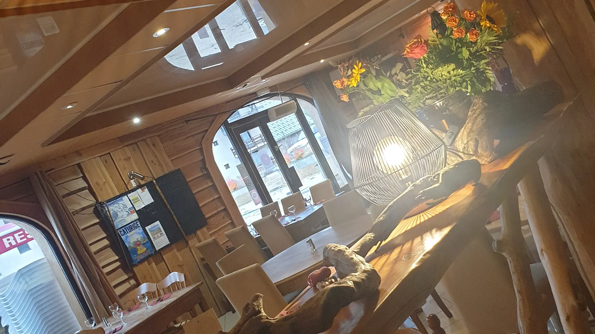 La Spatule en Bois RÉALLON