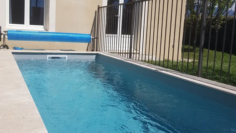 La piscine