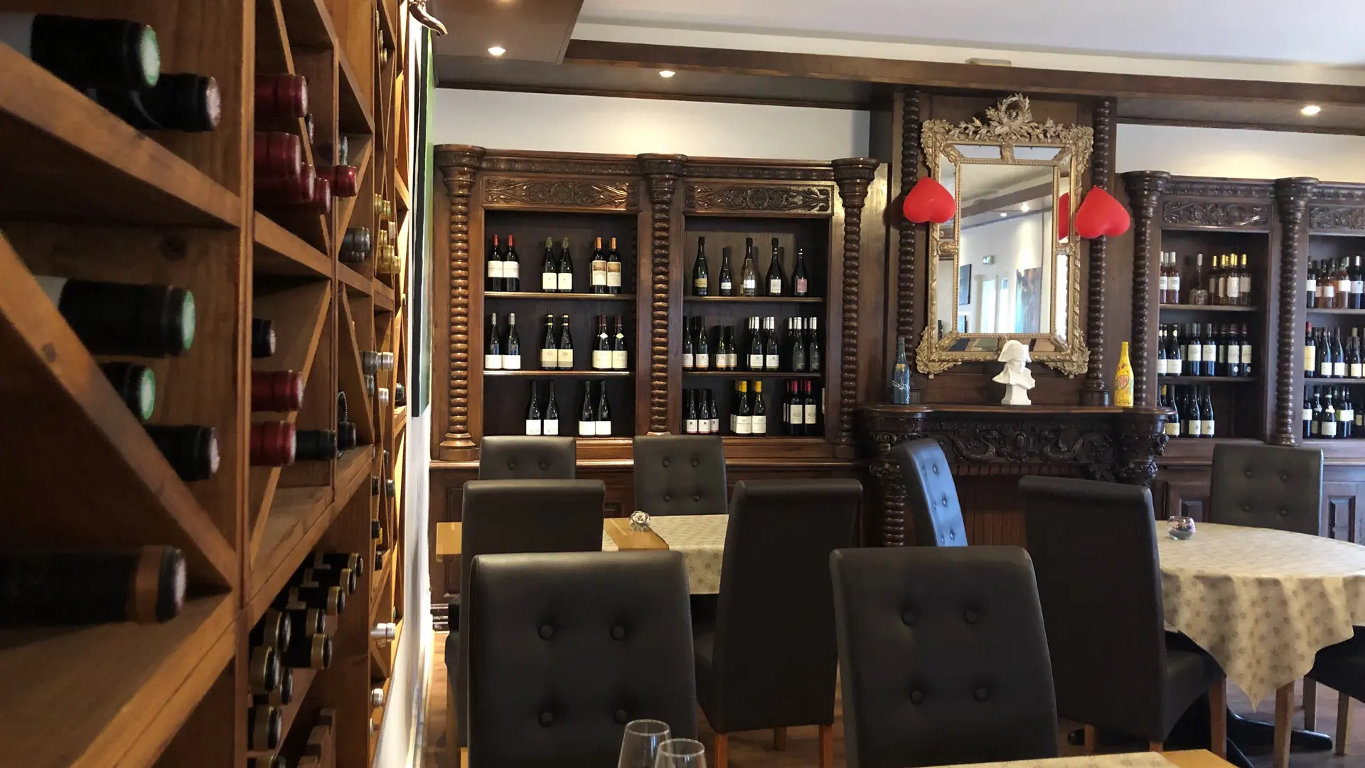 Restaurant Les Terrasses de l'Empereur Montauban