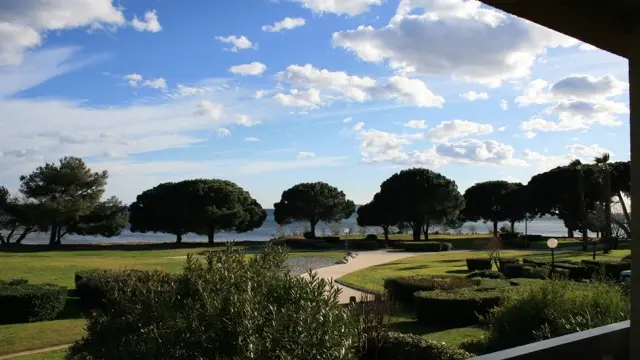 Location saisonnière à La Londe les Maures