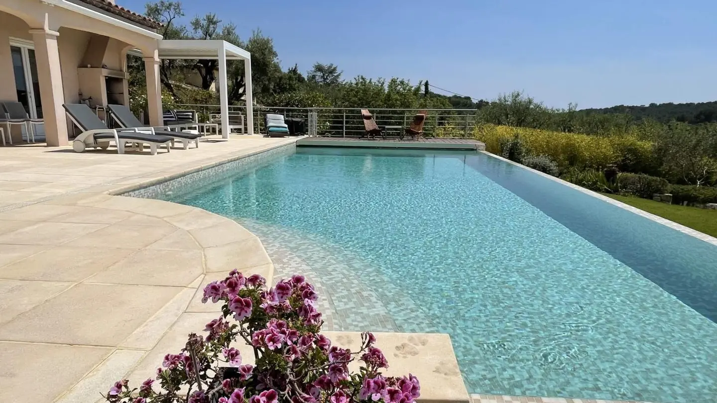 Maison SmartAzur-Chambres d'Hôtes-VENCE-Gîtes de France Alpes-Maritimes