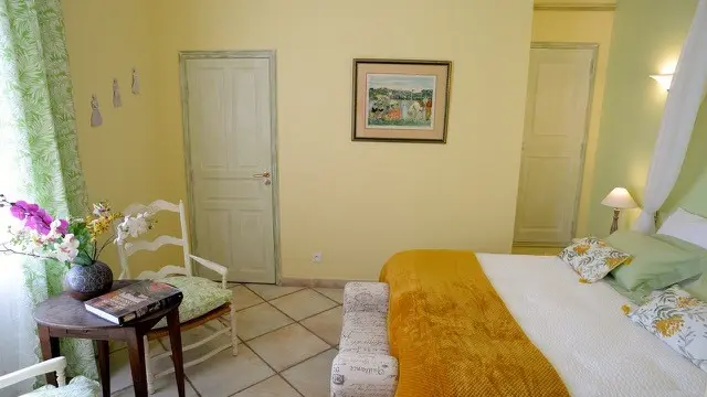Chambre 1