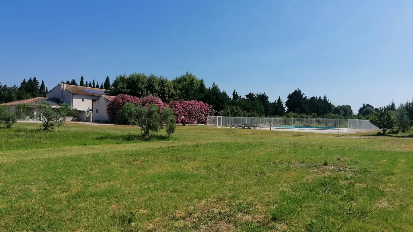 Jardin - Propriété