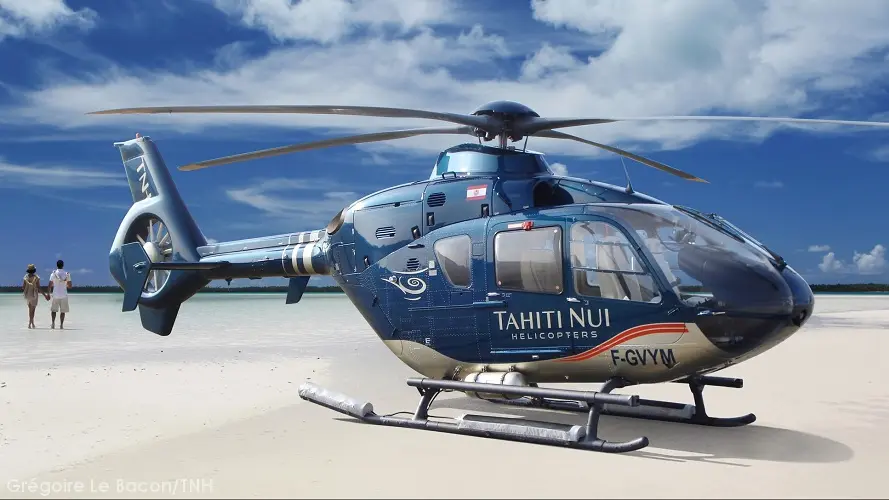 Tahiti Nui Helicopters