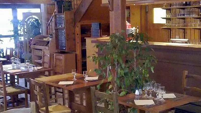 Salle de restaurant