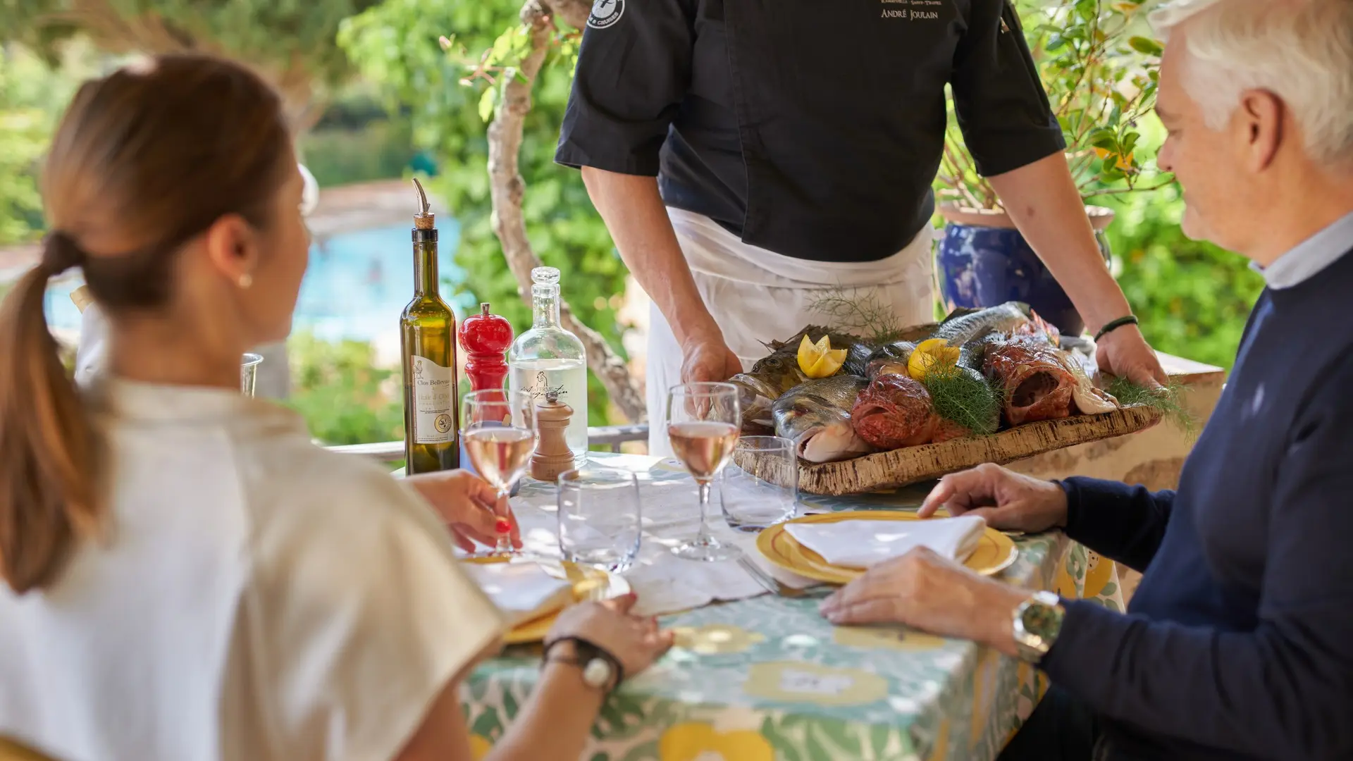 La Table d'Augustin