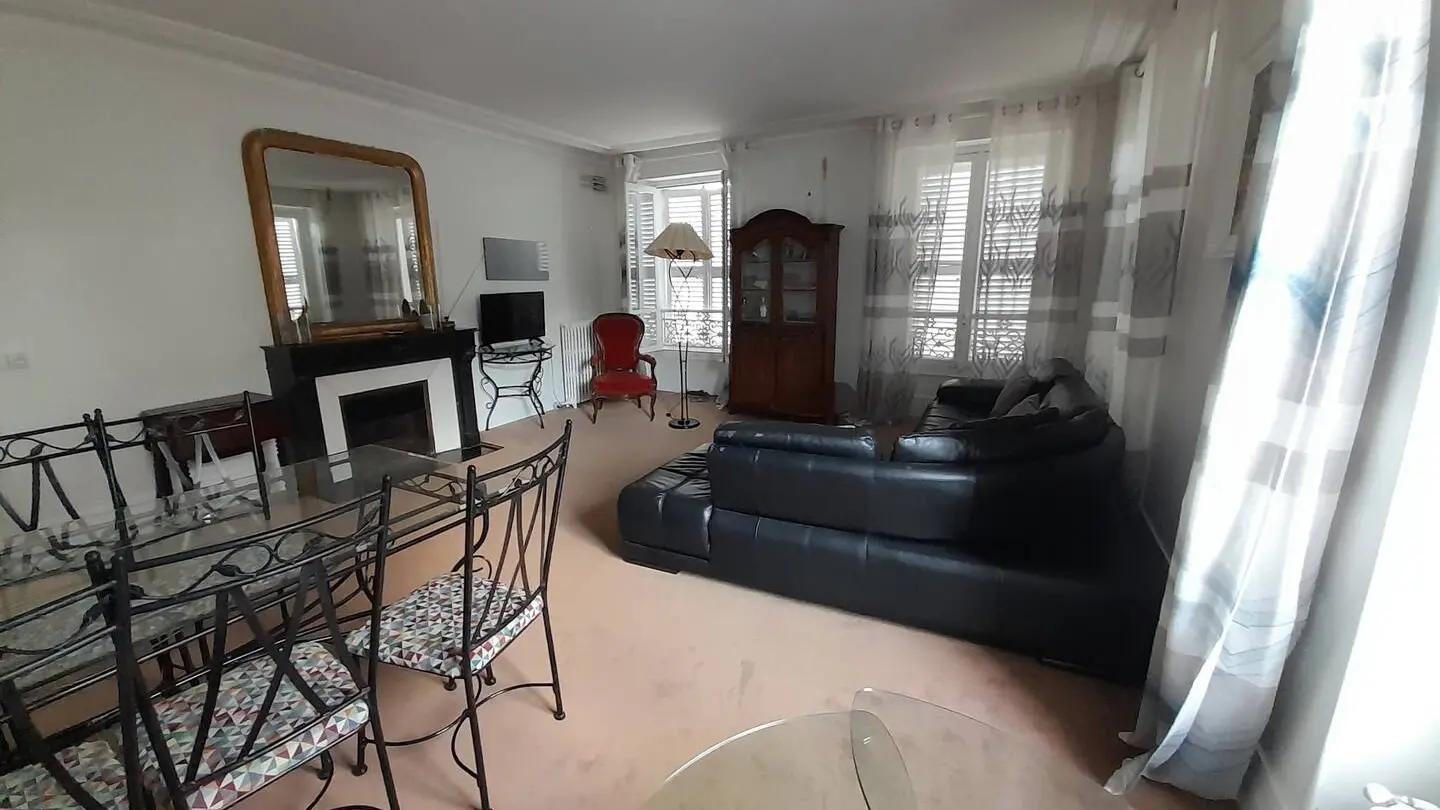 Appartements de Bernard à Chatou_Le Vésinet