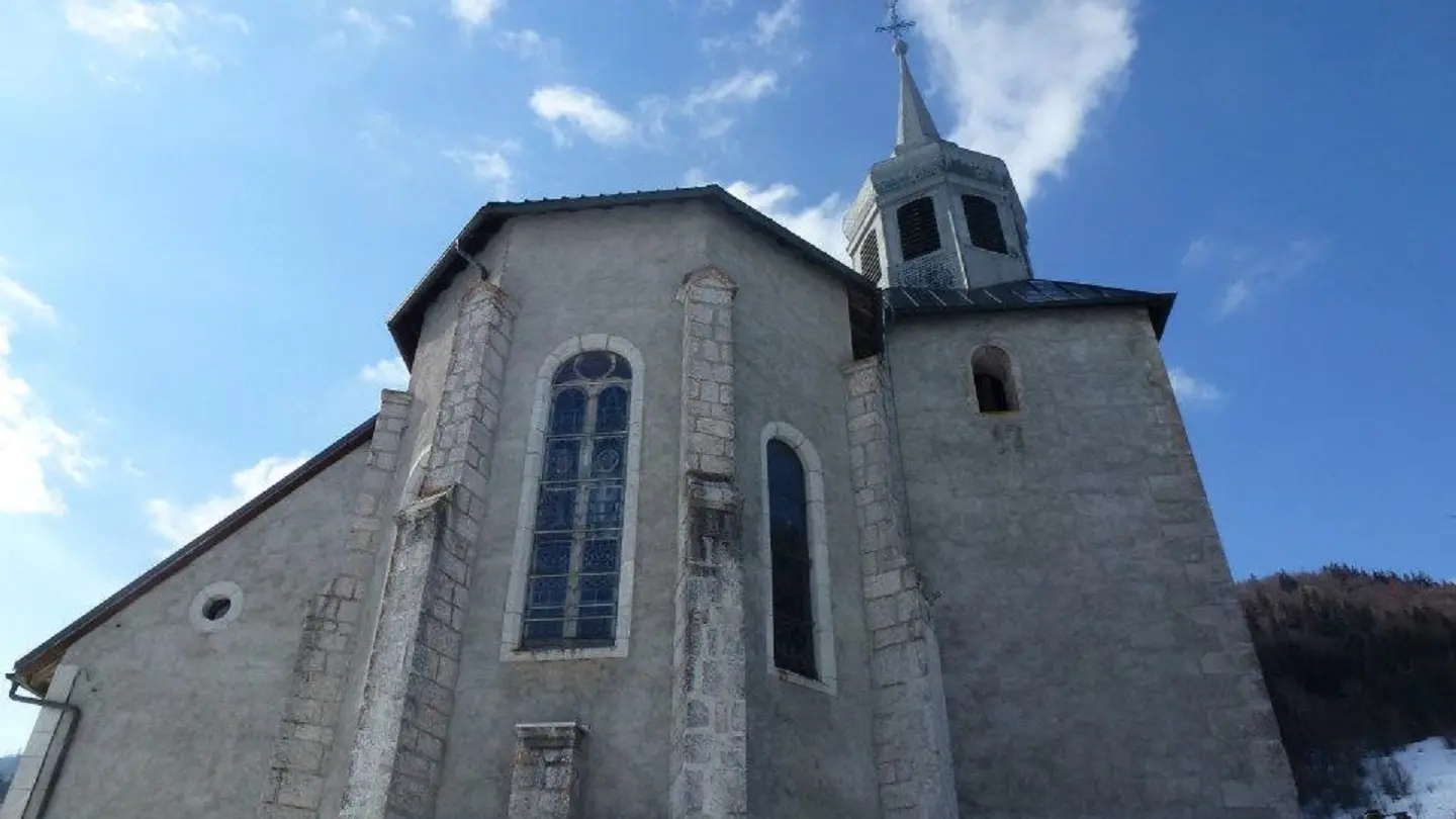 Eglise de Mégevette