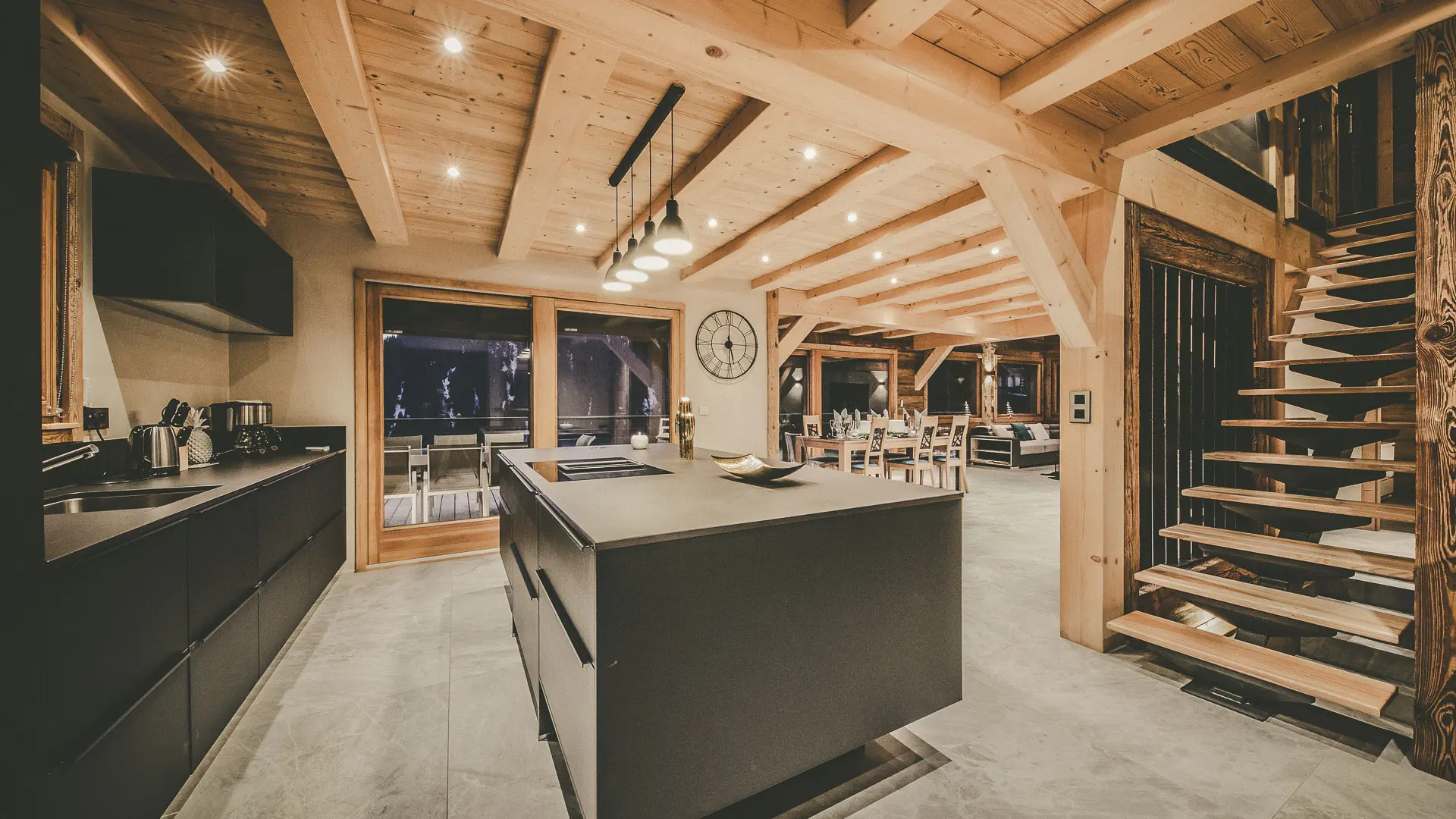 Chalet Le Spencer
