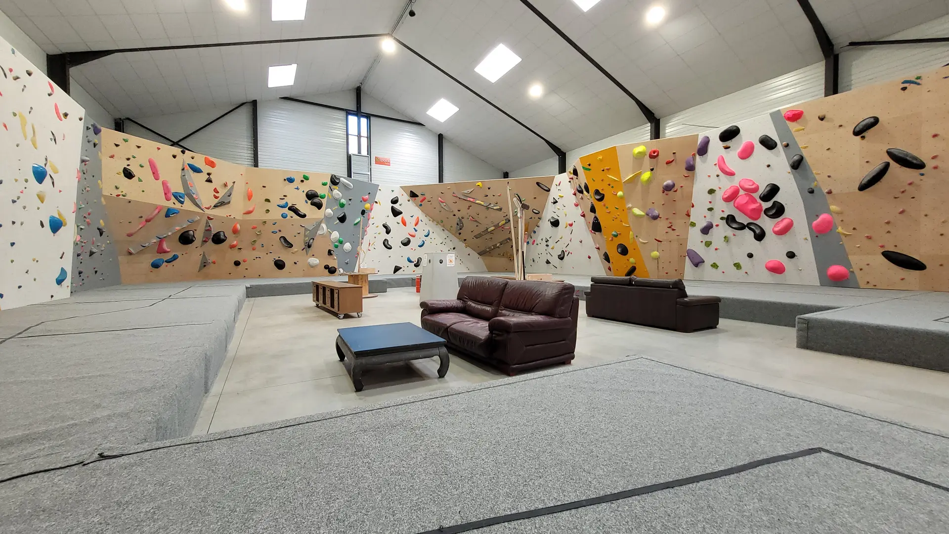 ClimbZone