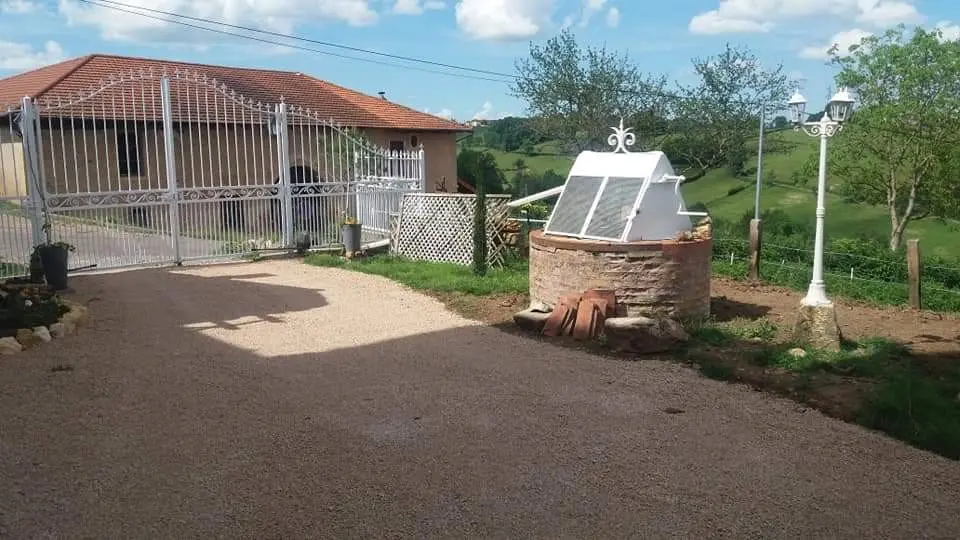 Domaine les Egrivets