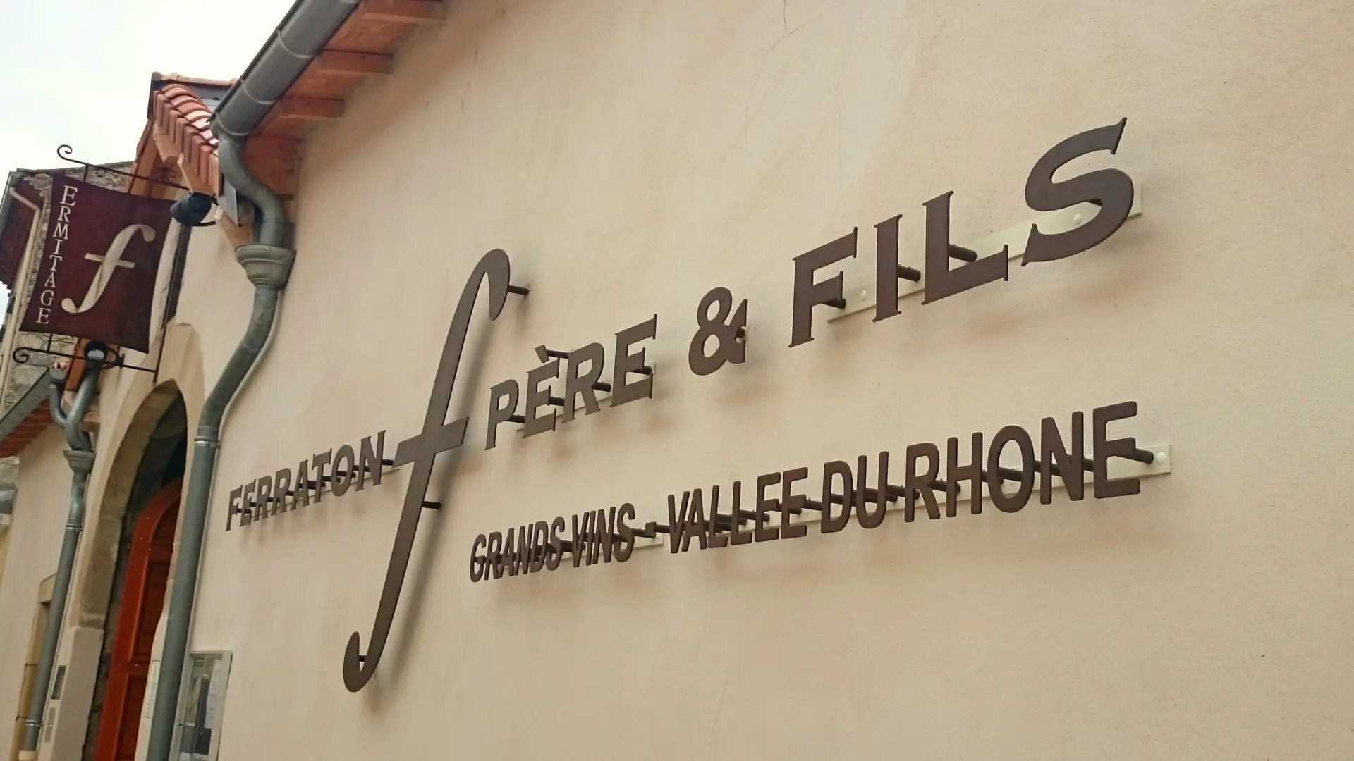 Façade extérieur