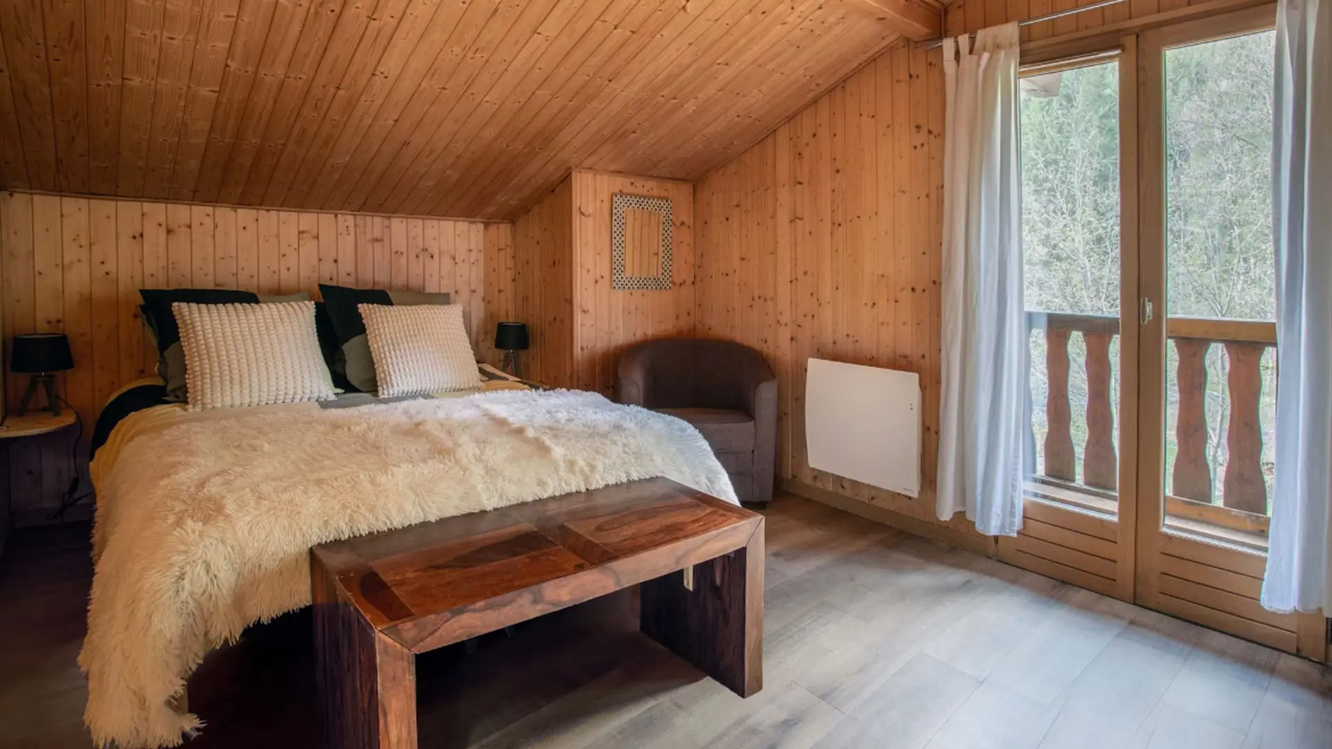 Chalet Rochamour
