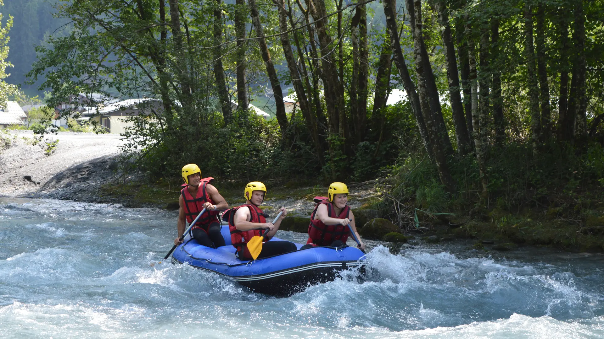 Mini-Raft