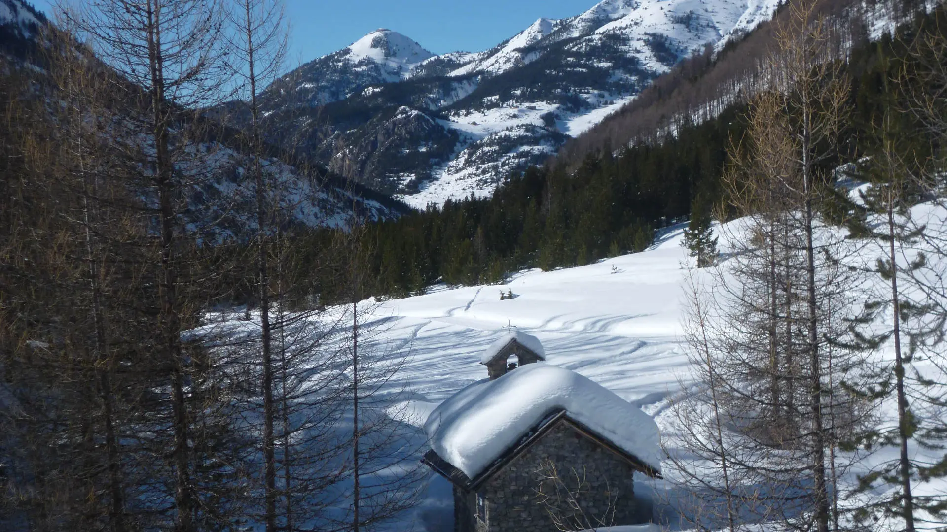 Chapelle du Blétonnet