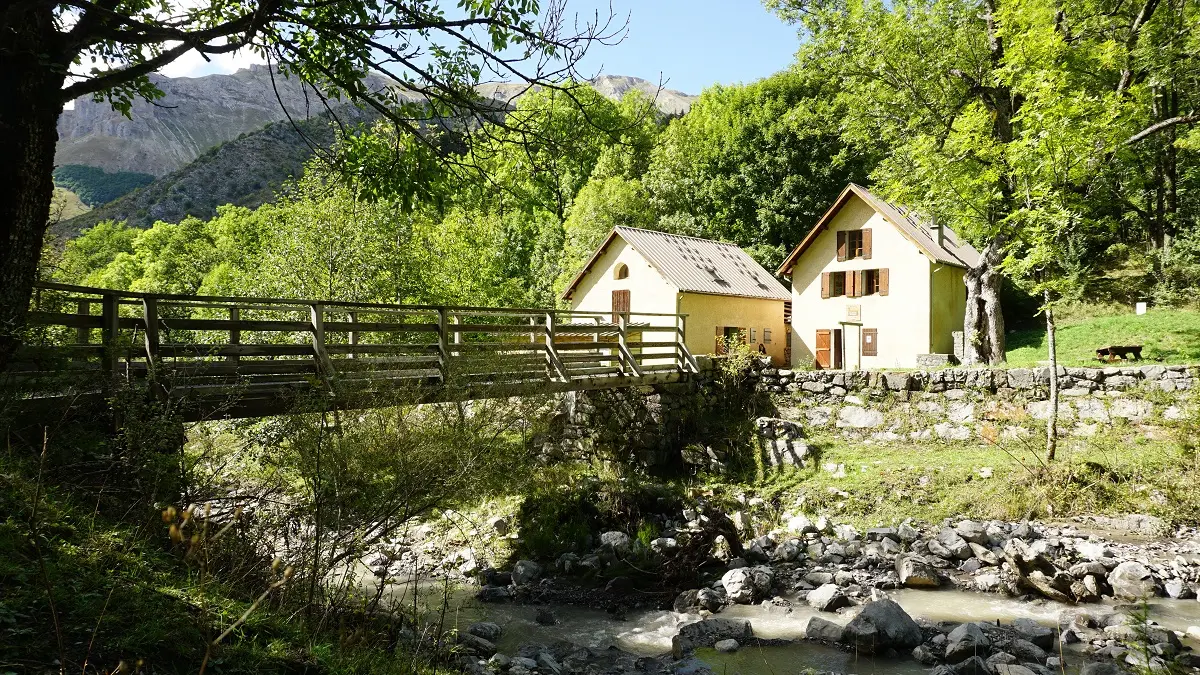 Retrouvance® Buëch Dévoluy  'Sur le chemin des villages disparus' Séjour randonnée accompagnée