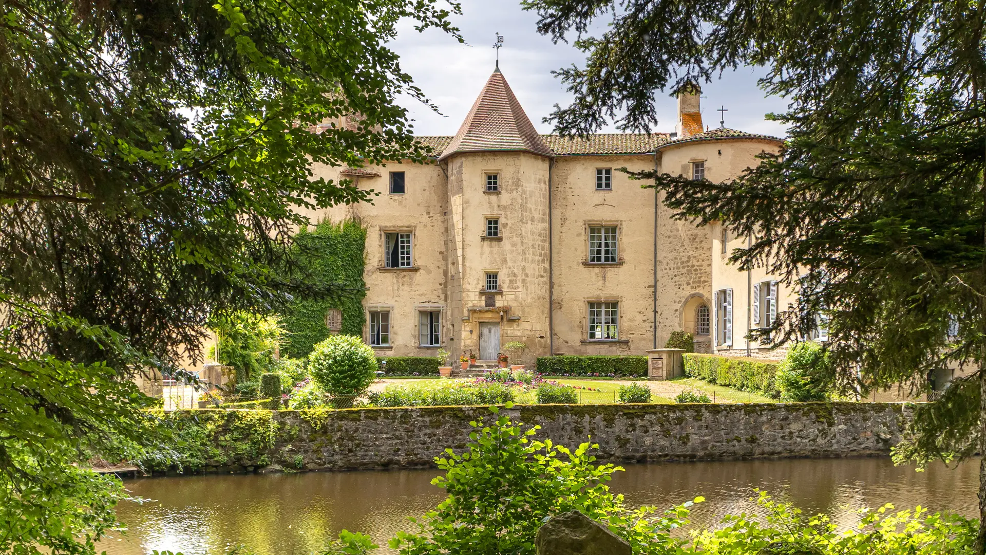 Château des Martinanches