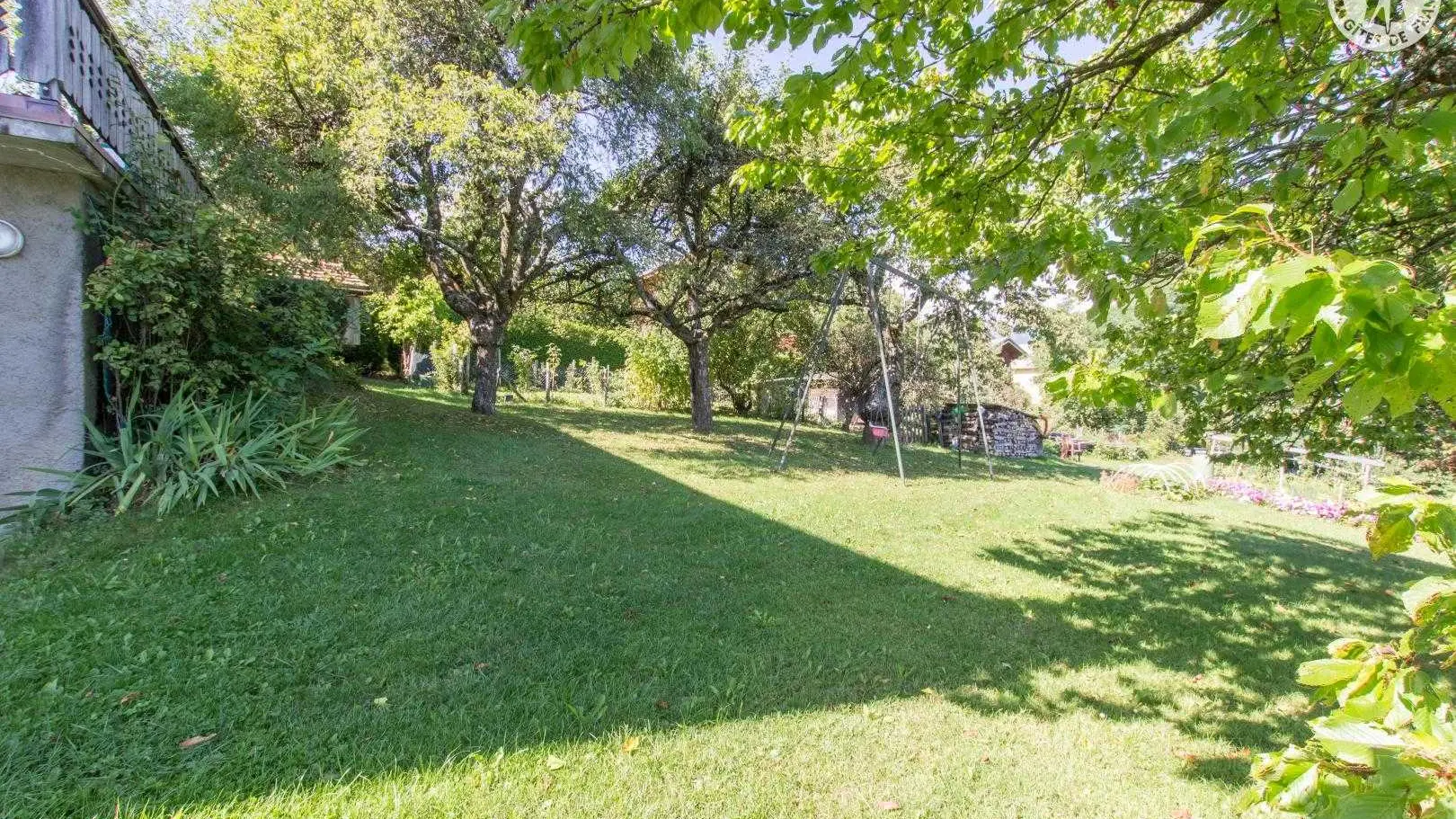 Terrain à côté du gîte