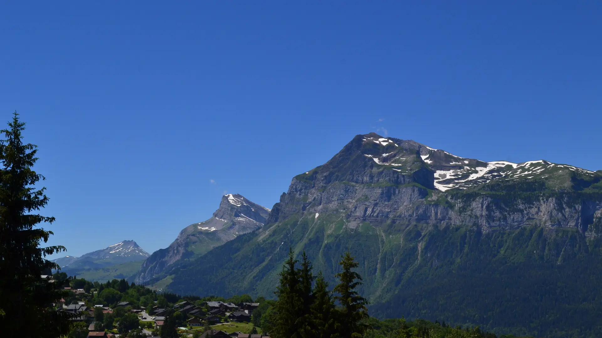 Vue été
