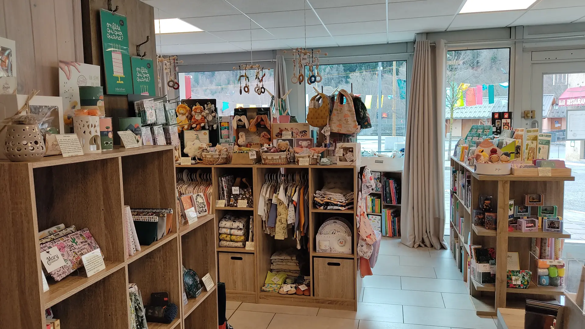 Boutique La Fabric à Pont du Fossé