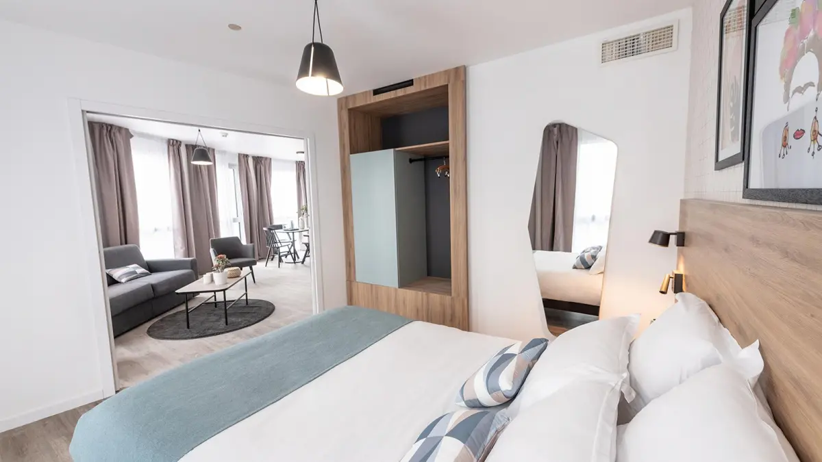 Appart'city Saint Germain en Laye