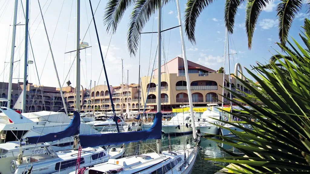 Port d'Hyères