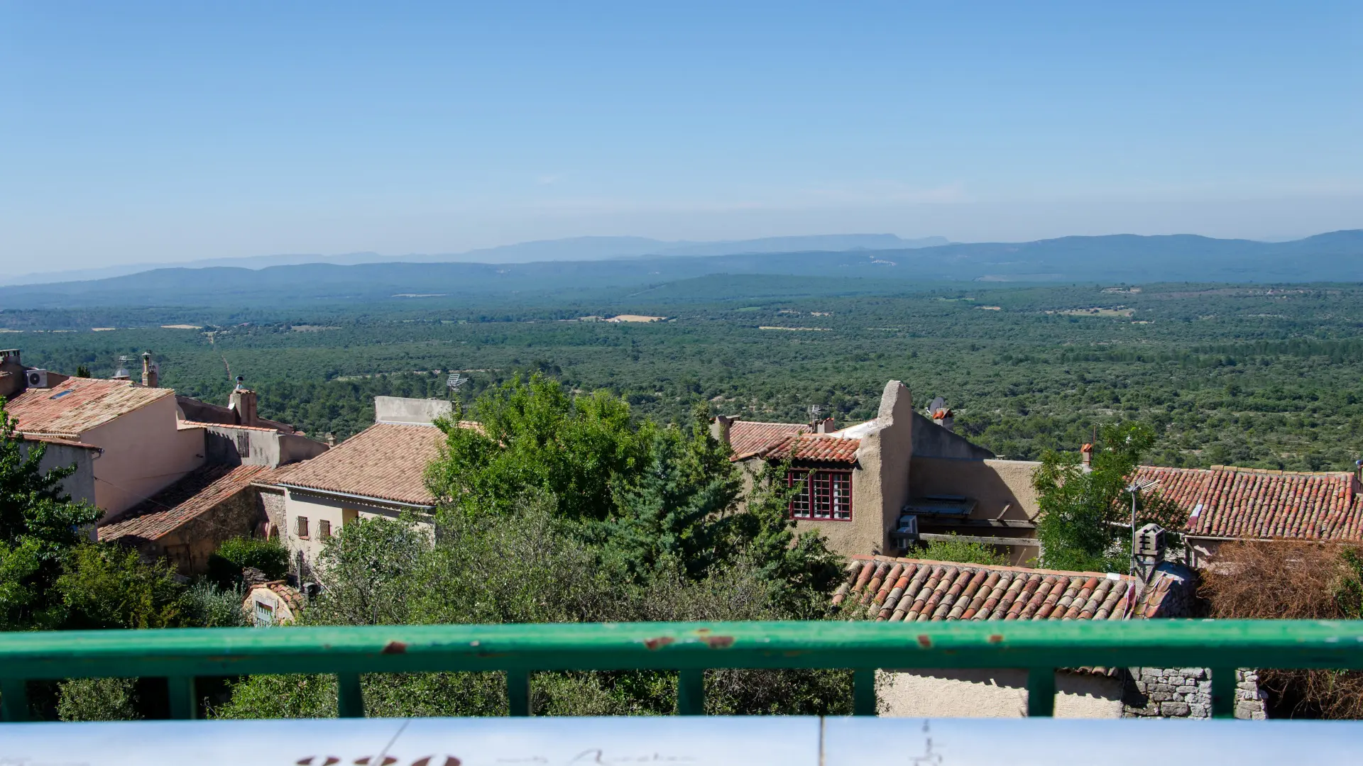 Belvédère, Saint-Julien le Montagnier