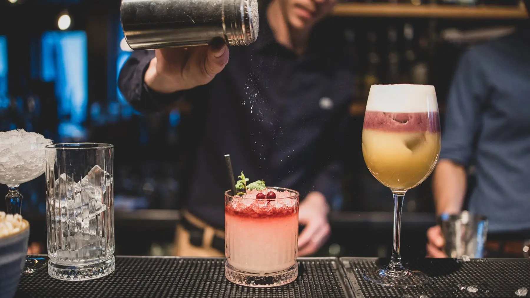 bar hôtel le Monêtier