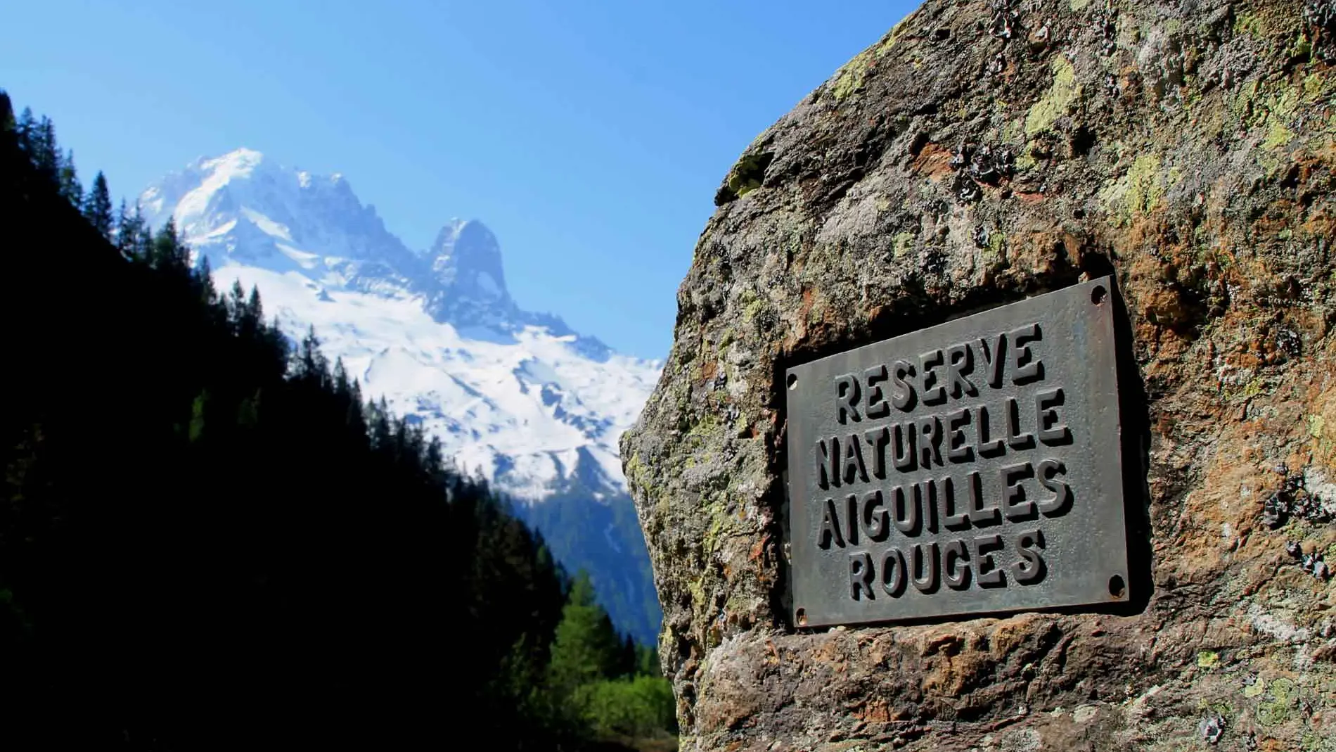 Reserve naturelle des Aiguilles Rouges