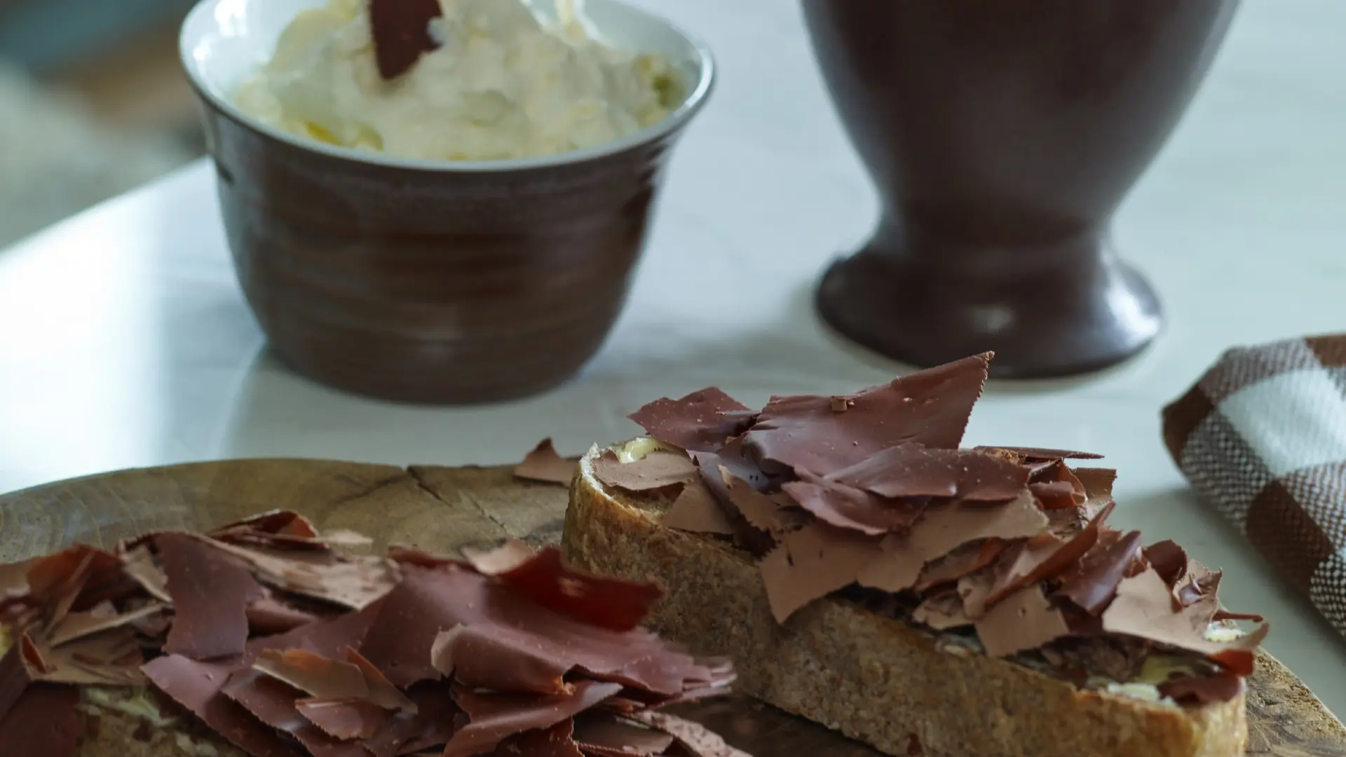 La Chocolaterie Tartines