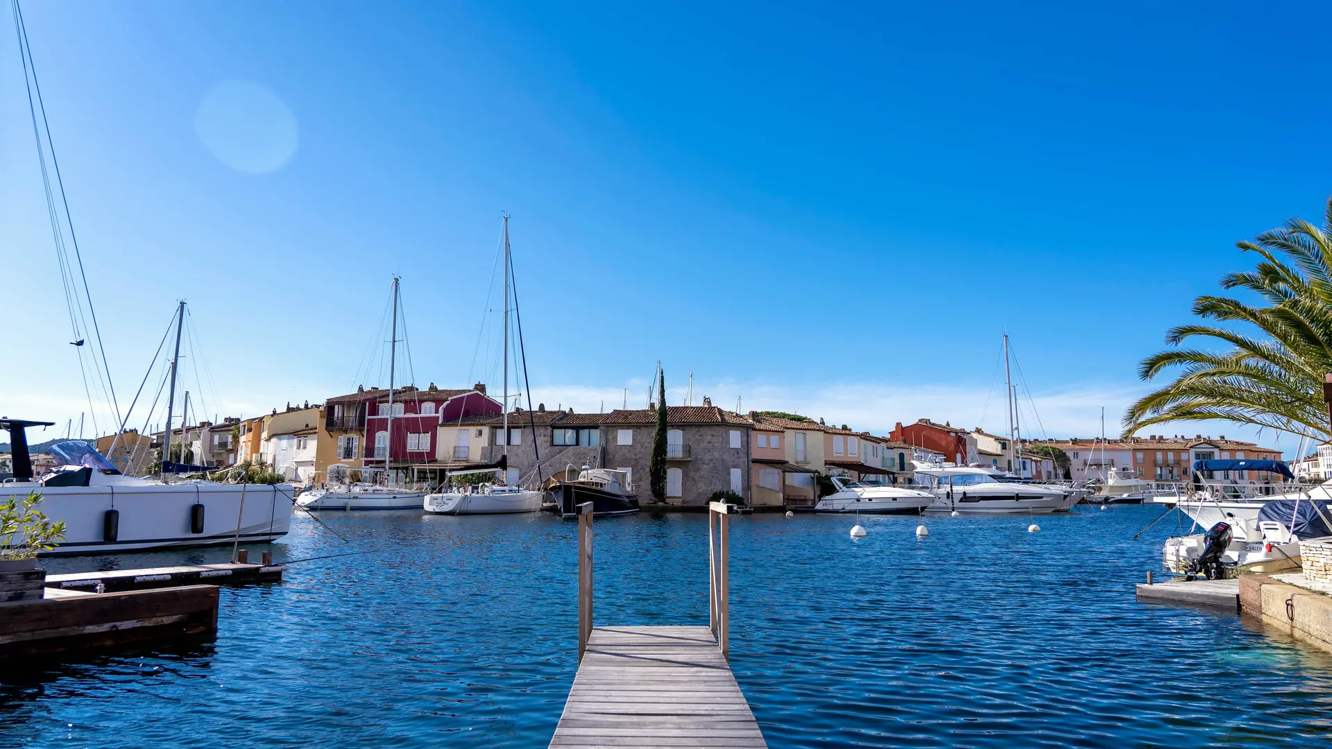 Port Grimaud