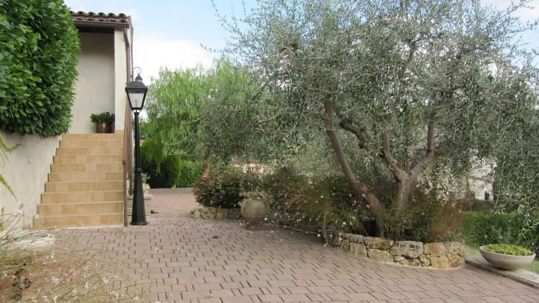 Gîte La Casalsole-La Roquette sur Siagne-Gîtes de France Alpes-Maritimes.