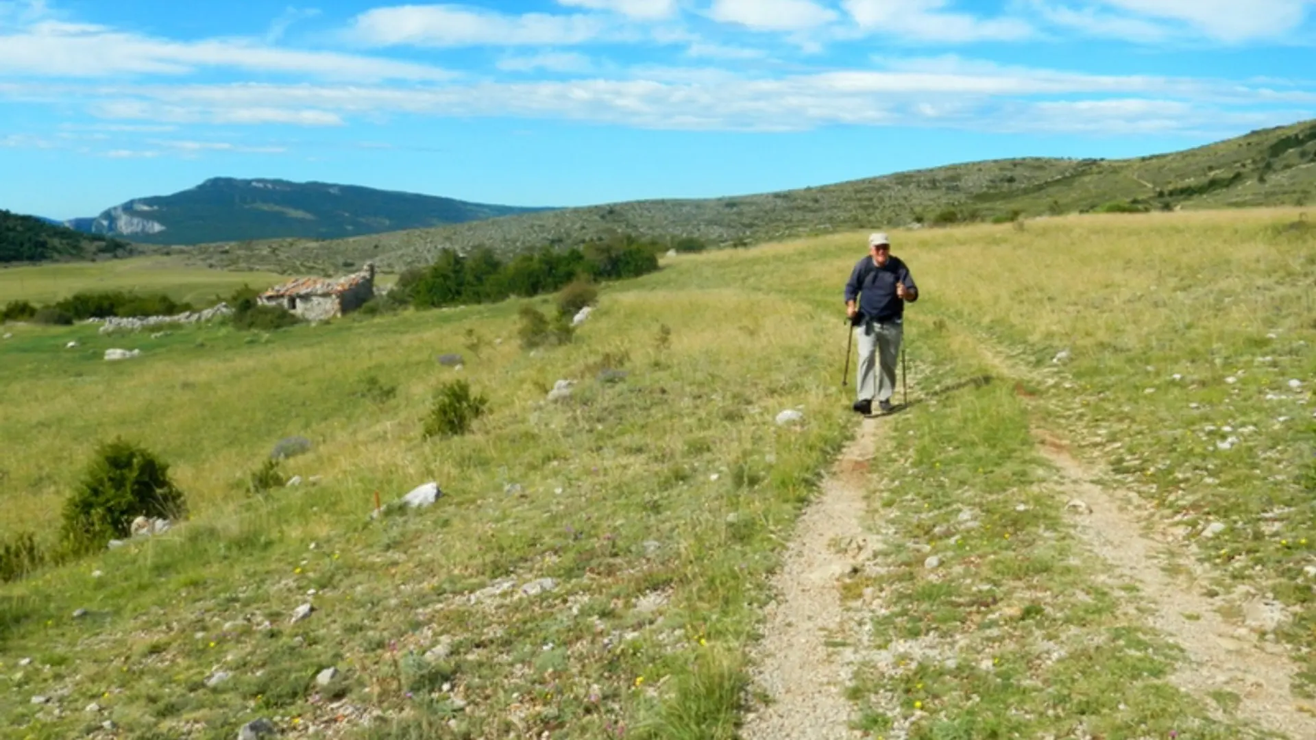 Sur le plateau de Suech