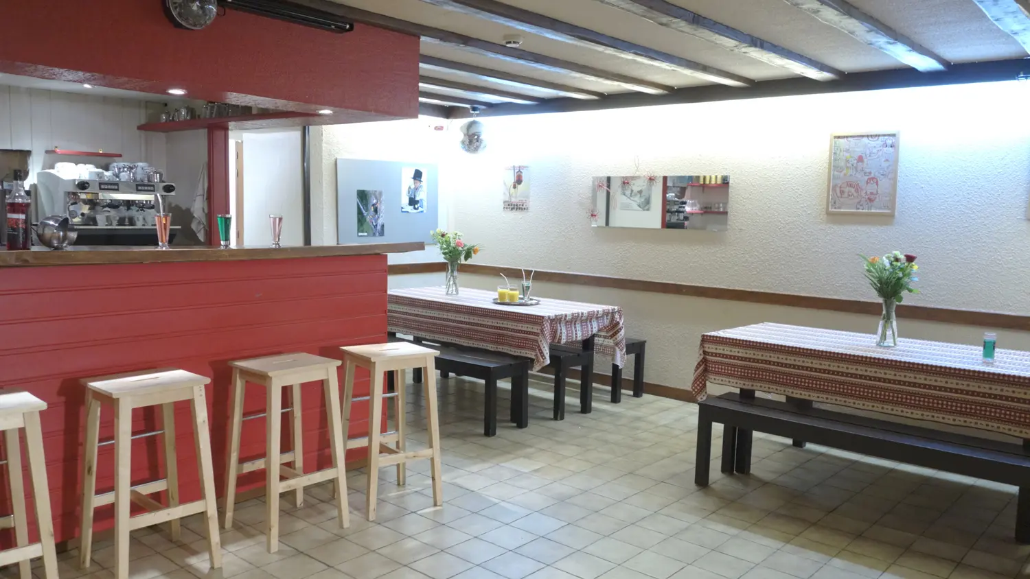 Le bar